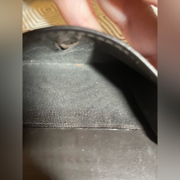 Gucci - GG Supreme Web Brown Bifold Wallet | Men’s - Coated Canvas - Picture 13 of 17